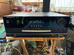 Harman Kardon Avr 200 RECEIVER-REMOTE-VGC-45 Watts X 5-100% WORKS-60 Day Return. Fixed Price $119.00.