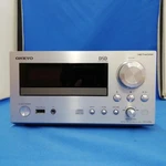 Onkyo CR-N765 Network Cd Receiver Silver Good. Fixed Price $344.83.