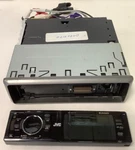 Jvc KD-AVX11 Dvd/cd Receiver With Built-in 2.7" Widescreen Monitor Bluetooth. Fixed Price $199.95.