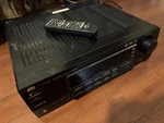 Jvc RX-6008V Audio/video Control Receiver Tested Powers. Fixed Price $55.62.
