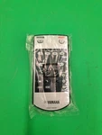 New Genuine Yamaha RAV37 WP87580 Audio Receiver Remote Control HTR-6290 RX-V1900. Fixed Price $15.93.