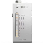 Fiio Portable Fm Radio Silver FIO-RR11-S. Fixed Price $92.35.