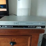 Philips - Dvd/vhs DUP3340V/17 Tested & Working Head Fi. Fixed Price $200.00.