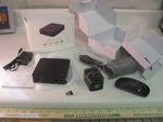 Home Theater Box 4K Ultra Frog Wi-fi Hdmi 1080P Android Os. Fixed Price $14.99.