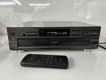 Technics SL-PD947 5 Disc Changer Cd Player And Remote Working. Fixed Price $137.00.