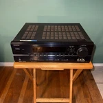 Onkyo HT-R540 Black Auxiliary 7.1-CHANNEL 120V 60HZ 5.9A Digital Av Receiver. Fixed Price $99.87.