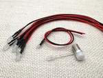 Luxman R-1050 R-1070 R-1120 Replacement Receiver Led Bulb Lamp Light Set Kit. Fixed Price $24.50.