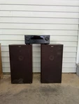 Pioneer VSX-5231 5.1-CHANNEL Av Receiver. With Speakers!. Fixed Price $285.00.