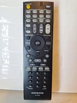 Onkyo RC-762M Remote Control For TX-SR308 HT-R280 HT-RC230 HT-R390 HTR380 HTR290. Fixed Price $16.14.