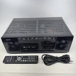 Denon X1300W 4K Ultra Hd 7.2 Channel Receiver 175W. Fixed Price $230.00.
