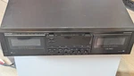 Denon Stereo Receiver Dra 435R Double Cassette Drw 830 /.... Fixed Price $199.00.