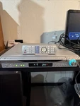 Panasonic SA-HT940 5 Disk Cd/dvd Home Theater System Receiver + Oem Remote Only. Fixed Price $99.95.
