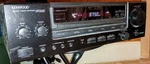Vintage Kenwood KR-V5560 Stereo Receiver Tested Working Phono Input. Fixed Price $65.00.