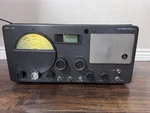 Vintage Hallicrafters Ham Radio Receiver Cw Tube 1950S Shortwave. Fixed Price $125.00.