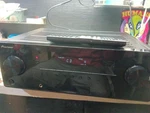 Pioneer VSX-921-K 7.1 Channel Av Receiver Bundle W/ Remote Tested. Fixed Price $189.99.