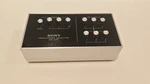 Vintage Sony SB-300 Tapecorder Selector 3-WAY Deck Switch Box Excellent. Fixed Price $79.00.