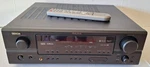 Denon Multi Zone AVR-1507 Am/fm Stereo Receiver W Remote Bundle. Fixed Price $149.00.