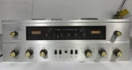 Vintage The Fisher 500C Fm Stereo Receiver Amplifier (original Tubes) 7591A. Fixed Price $1200.00.