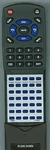 Replacement Remote For Optimus STA825. Fixed Price $34.85.