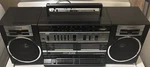 Fisher Stereo High Fidelity System Ac/dc PH-W704 Tested-radio Only Working. Fixed Price $70.00.