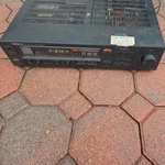 Onkyo Fm Stereo /am Tuner W/ Phono Input TX-15. Works Great. Remote.. Fixed Price $37.00.