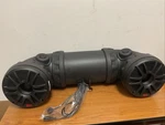 Boss Audio All Terrain Sound System - 700W. 8.0IN. Bluetooth Atv/utv ATV85B. Fixed Price $319.99.