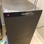 Panasonic SB-HWA350 Active Subwoofer For SU-HTB350 Surround System. Fixed Price $79.99.
