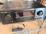 Marantz Av Home Theater 7.1 Surround Sound Audio Receiver SR4001,DOLBY Pro Logic. Fixed Price $108.00.