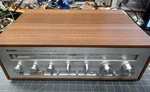 Yamaha CR-420 Stereo Receiver. Serviced Apr 2026. Power Supply Board Recapped. Fixed Price $379.99.
