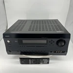 Integra DTR-7.9 Ultra Thx 2 Surround Receiver Tested Remote & Power Cord Bundle. Fixed Price $399.95.