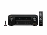 Denon AVR-X1300W 7.2CH A/v Receiver Dolby Atmos Dts:x 80W Black. Fixed Price $250.00.