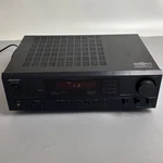Onkyo TX-2100 Stereo Receiver Amplifier Fm/am. Tested No Remote Read. Fixed Price $39.99.