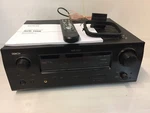 Denon AVR-1508 7.1 Channel 75W Hdmi Surround Receiver Bundle. Fixed Price $149.00.