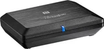 Rocketfish- Bluetooth Audio Receiver Black. Fixed Price $49.99.