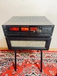 Jvc RX-8V Stereo Receiver Parts/repair Powers Long Audio Delay. Fixed Price $100.00.