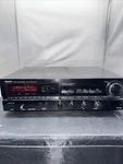 Denon Am/fm Stereo Receiver Digital Precision Audio Component DRA-425 120V. Fixed Price $99.99.