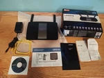 Linksys EA6900 AC1900 Mbps 5 Port Wireless Router. Fixed Price $14.95.