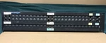3X27 2U Audio Patch Bay Panel W/ X6 AVP-ASN7511B 3GHZ Dual Video Jack. Fixed Price $158.77.
