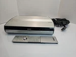 Sony DAV-X1 Platinum Dvd Super Audio Sacd Dream Home Theater Receiver W/ Remote. Fixed Price $39.99.