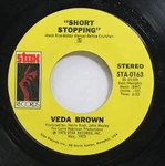 Hear! Northern Soul Crossover 45 Veda Brown - Short Stopping / Can See Every. Fixed Price $15.00.