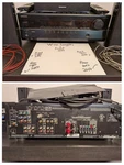 Onkyo HT370 Home Theater Surround Sound Separate Bluetooth Adapter. Fixed Price $160.00.