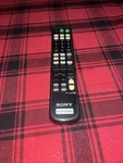 Original Sony RM-U263 STR-DE325 STR-DE405 Remote Control. Fixed Price $13.00.