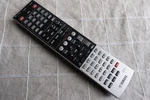 Genuine Yamaha Tv Receiver Remote Control RAV291 WR00250 For HTR-6250. Fixed Price $18.50.