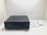 Vintage 1990 Sansui AV-7000 Amplifier With Manual And Remote Local Pick Up. Fixed Price $647.40.