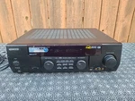 Kenwood VR-407 500W Audio-video Av Receiver No Remote Works. Fixed Price $65.00.