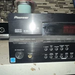 Pioneer VSX-815-K Audio/video Multi-channel Receiver No Remote. Fixed Price $56.00.