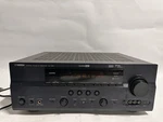 Yamaha RX-V661 Natural Sound Hdmi A/v Receiver No Remote. Fixed Price $77.99.