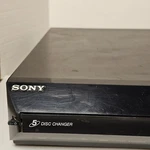 Sony HCD-HDX589W 5-DISC Dvd Receiver Home Theatre Hdmi No S-air Card Test Works. Fixed Price $44.95.