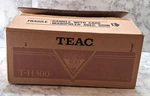 Teac Dab/am/fm Stereo Tuner T-H300DABMK3 Silver New Open Box. Fixed Price $539.96.
