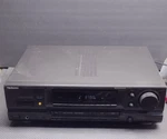 Technics SA-GX490 Av Receiver Digital Am Fm Tuner Stereo Phono, Tested Working. Fixed Price $94.99.